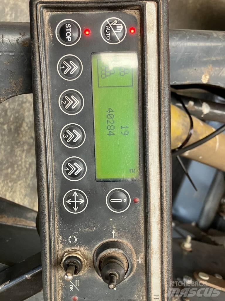 Vicon RF135 Balepack Lis na válcové balíky