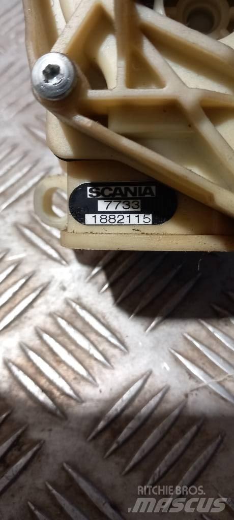 Scania R 440.   1882115 Brzdy