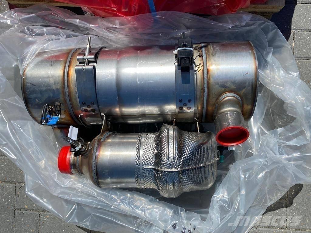 CAT C 4.4 Námořní pomocné motory