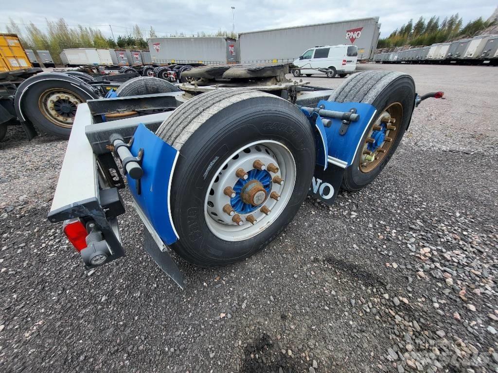 Limetec VPA218 Dollies