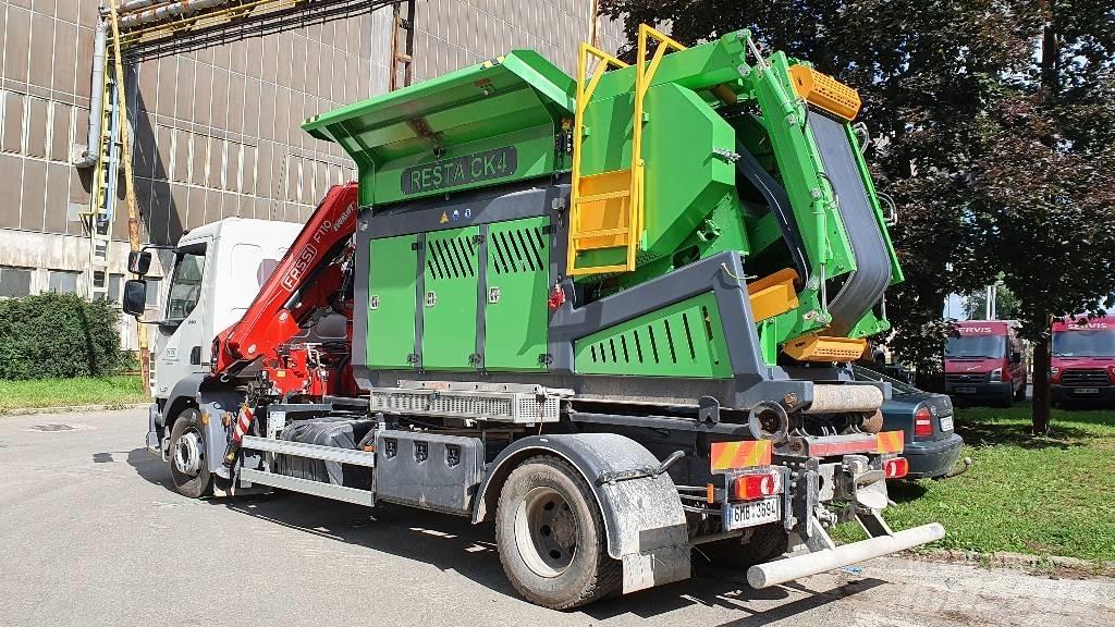 Resta CK4 470x330 Mobilní drtiče