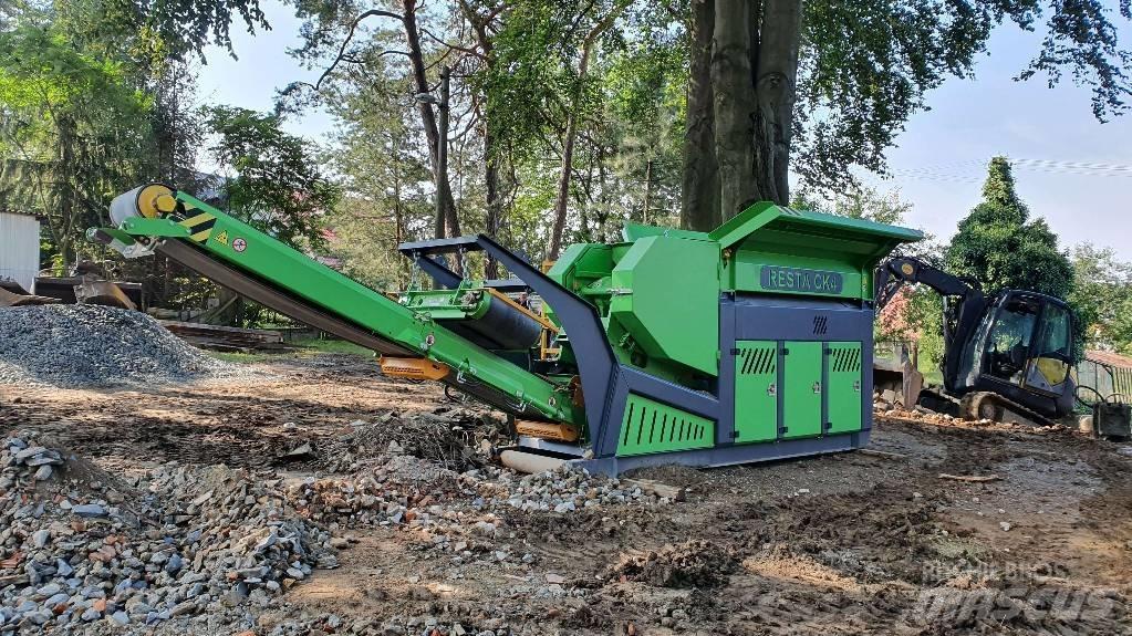 Resta CK4 470x330 Mobilní drtiče
