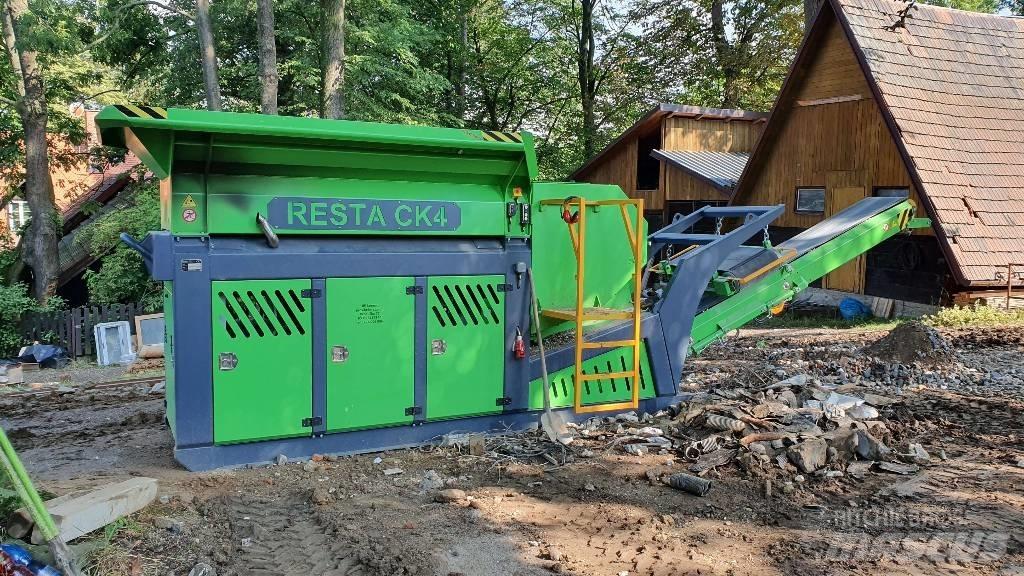Resta CK4 470x330 Mobilní drtiče
