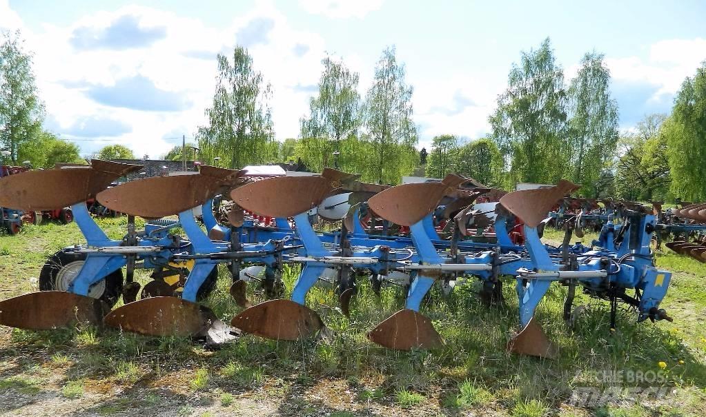 Överum 5 Oboustranné pluhy