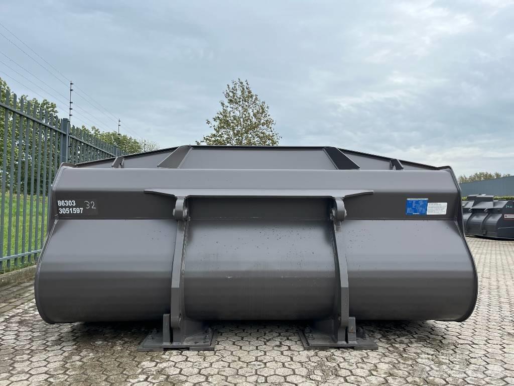 Volvo L 90 H Bucket Lopaty