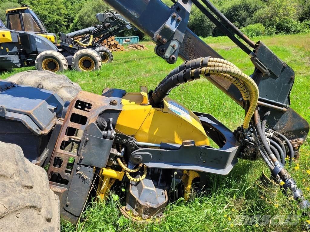 Ponsse ERGO Harvestory