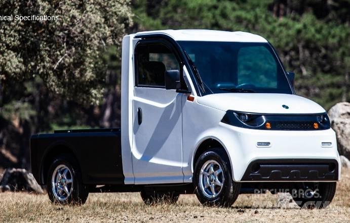 Pilot Pilotcar P1000 Užitkové stroje