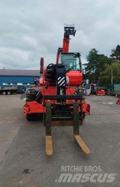 Manitou MRT2150+ Teleskopické manipulátory