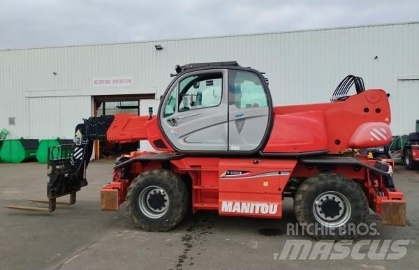 Manitou MRT2150+ Teleskopické manipulátory