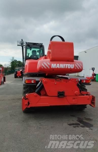 Manitou MRT2150+ Teleskopické manipulátory