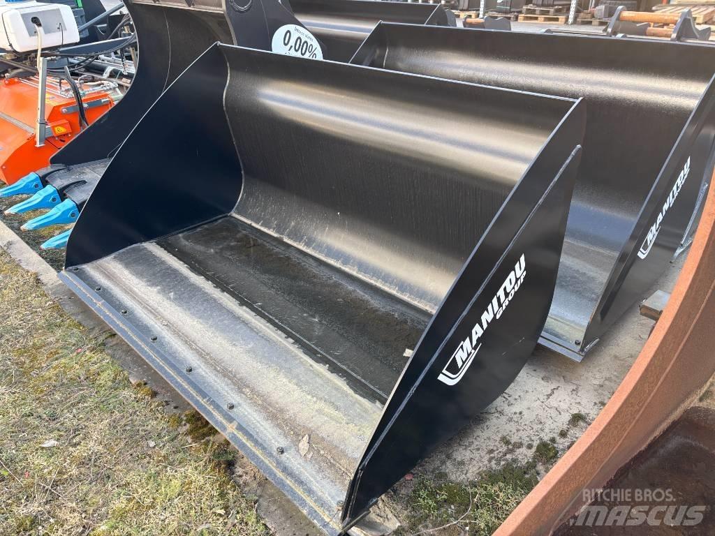 Manitou CBA 1500 Další příslušenství a komponenty