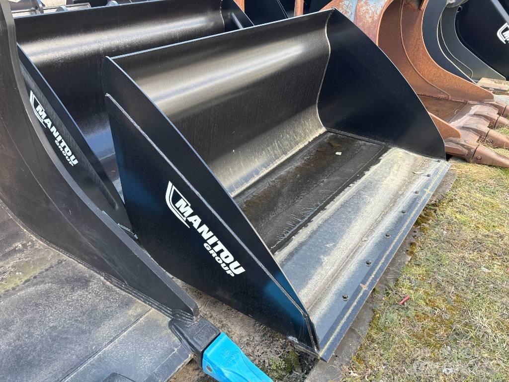 Manitou CBA 1500 Další příslušenství a komponenty