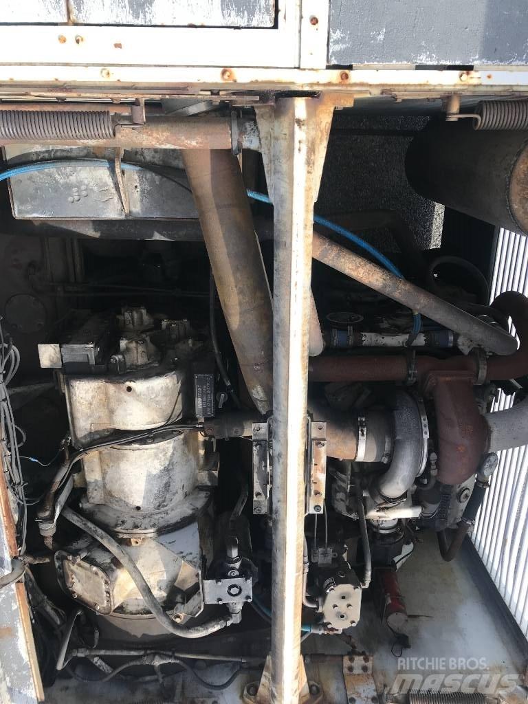 HOUGH T500 Manipulace s materiálem – ostatní