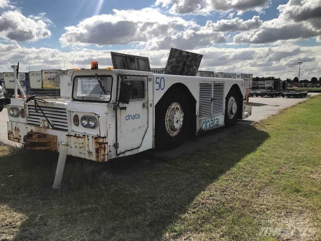 HOUGH T500 Manipulace s materiálem – ostatní