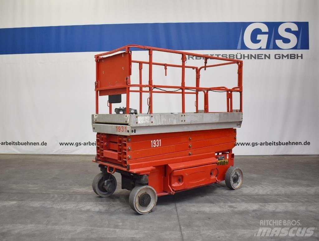 JLG 3246 ES Nůžková zvedací plošina