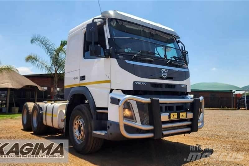 Volvo FMX 440 Další