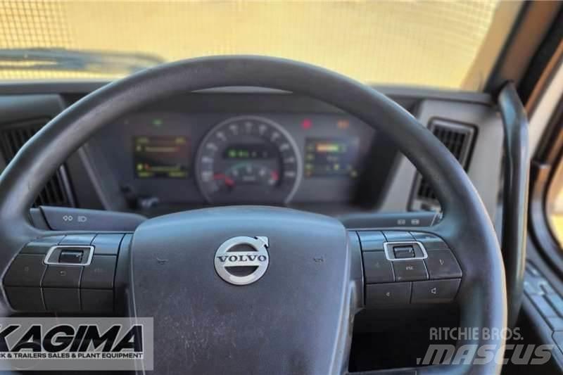 Volvo FMX 440 Další