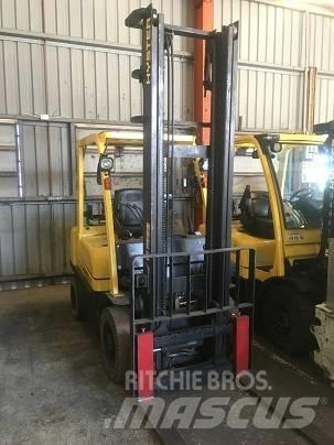 Hyster H2.5TX LPG vozíky
