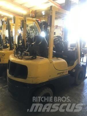 Hyster H2.5TX LPG vozíky