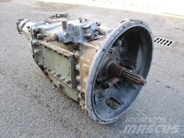 Volvo R1700 Převodovky