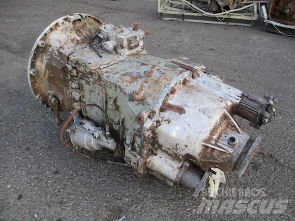 Volvo R1700 Převodovky