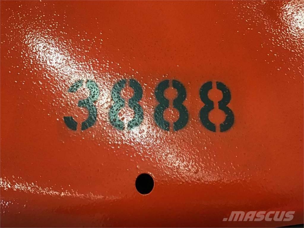 Linde H50D Dieselové vozíky