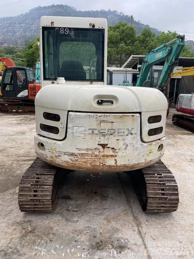 Terex TC 65 Mini rýpadla < 7t