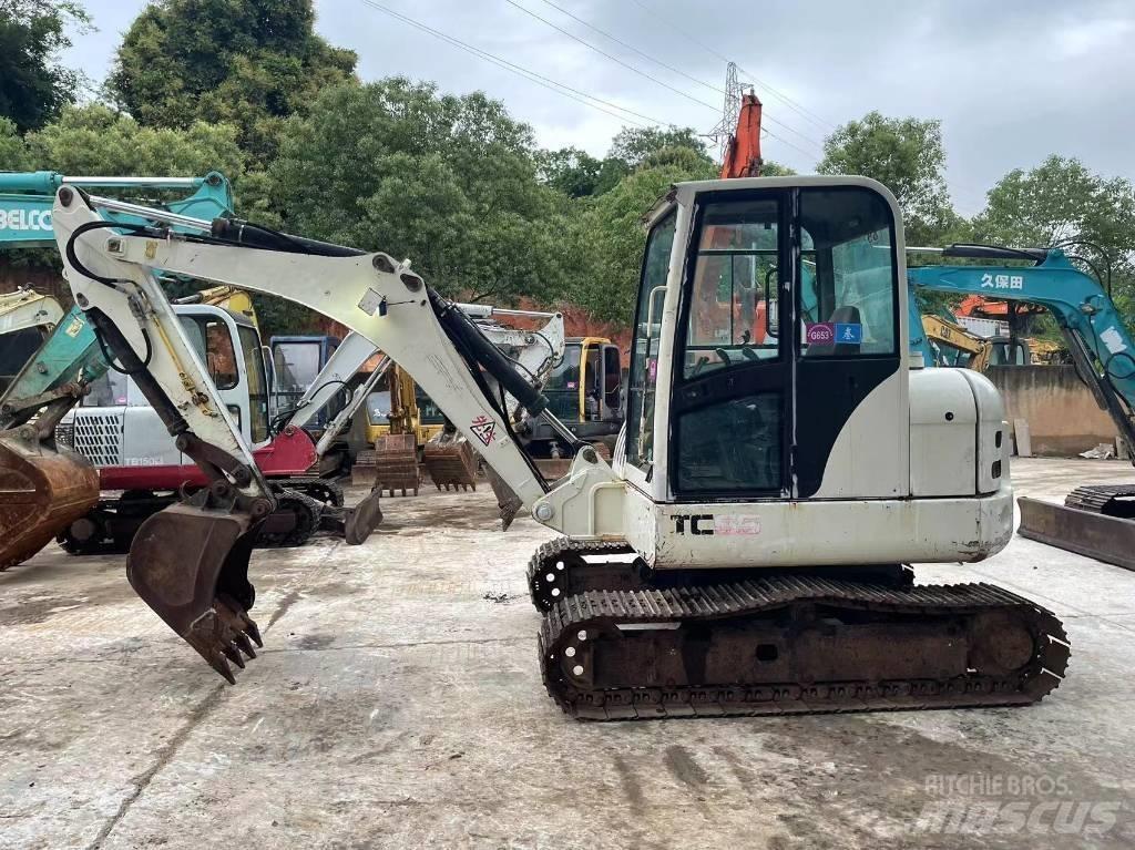 Terex TC 65 Mini rýpadla < 7t