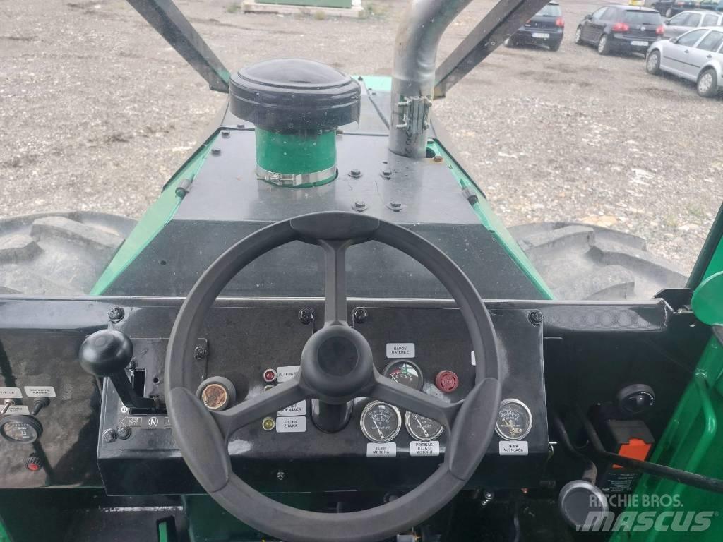 Timberjack 450C Lesní traktory