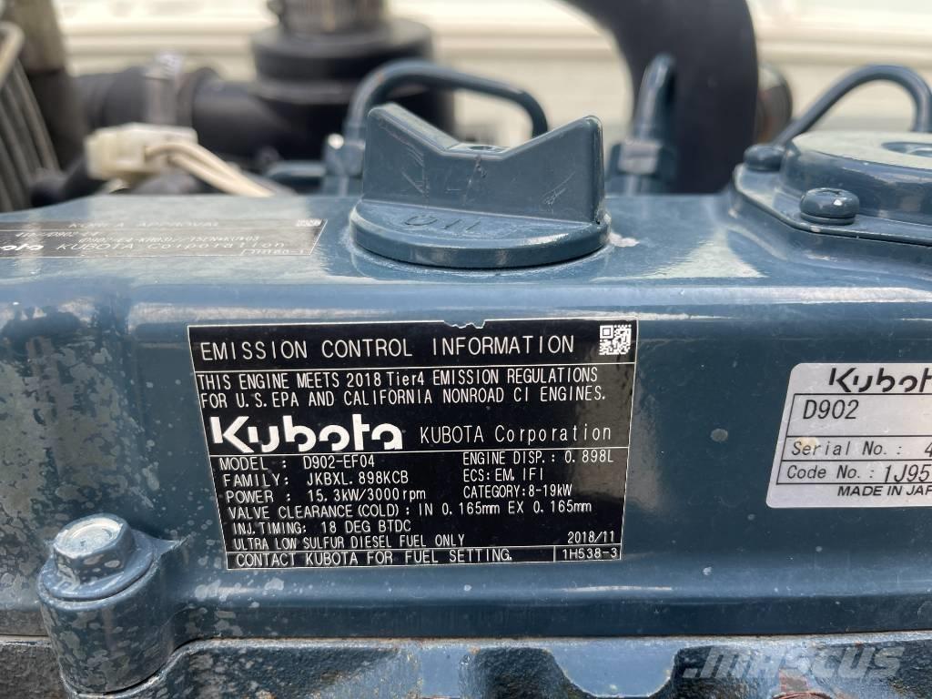 Bomag BW 100 AD M-5 Tandemové válce