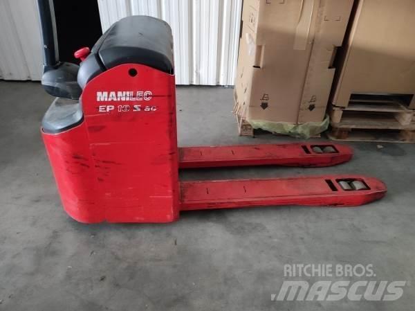 Manitou EP18 Samohybné vozíky