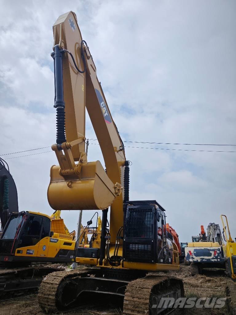 CAT 336D2 Pásová rýpadla