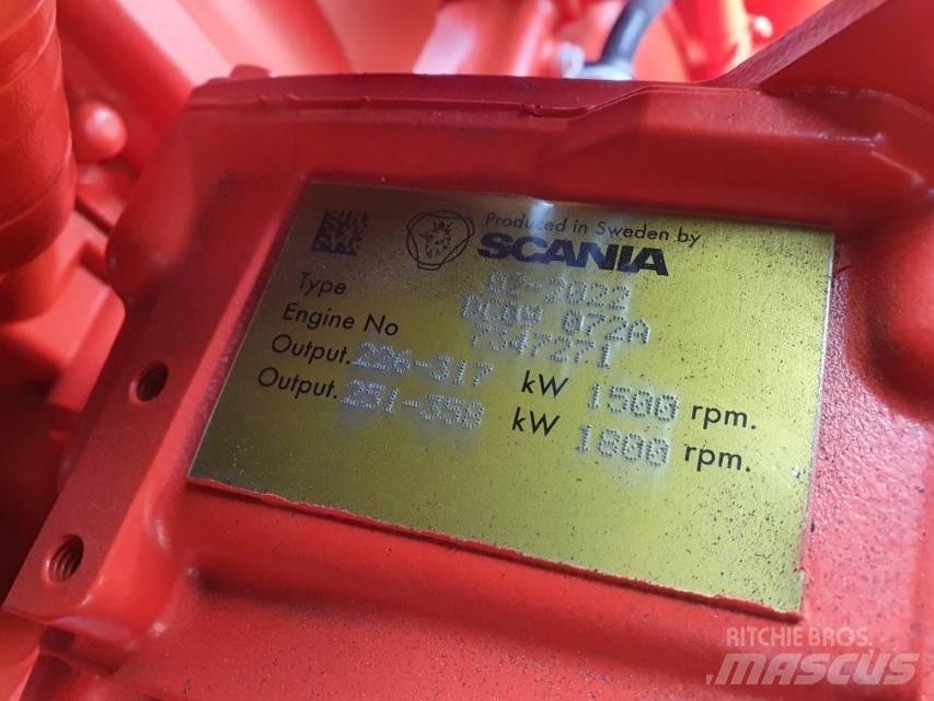 JCB G 275 QX Naftové generátory