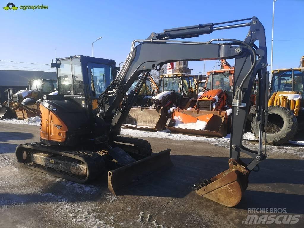 Yanmar Vio 57 Mini rýpadla < 7t