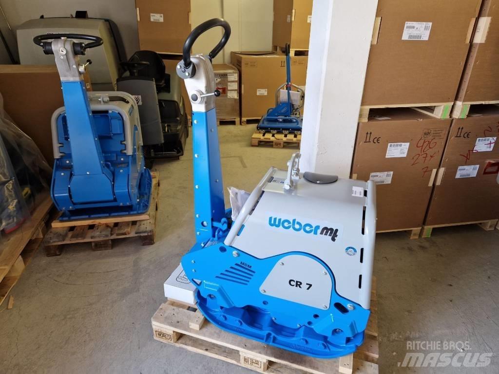 Weber CR 7 MDM Kompaktory