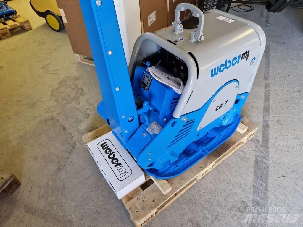 Weber CR 7 MDM Kompaktory
