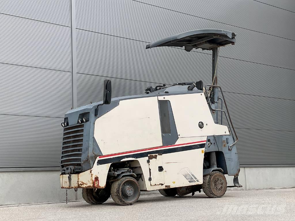 Wirtgen W 50 RI Recykléry za studena