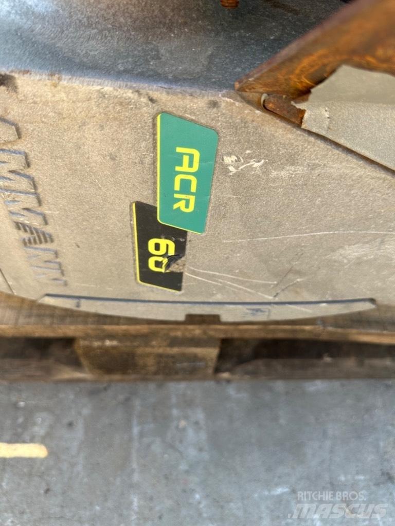 Ammann ACR 60 Kompaktory