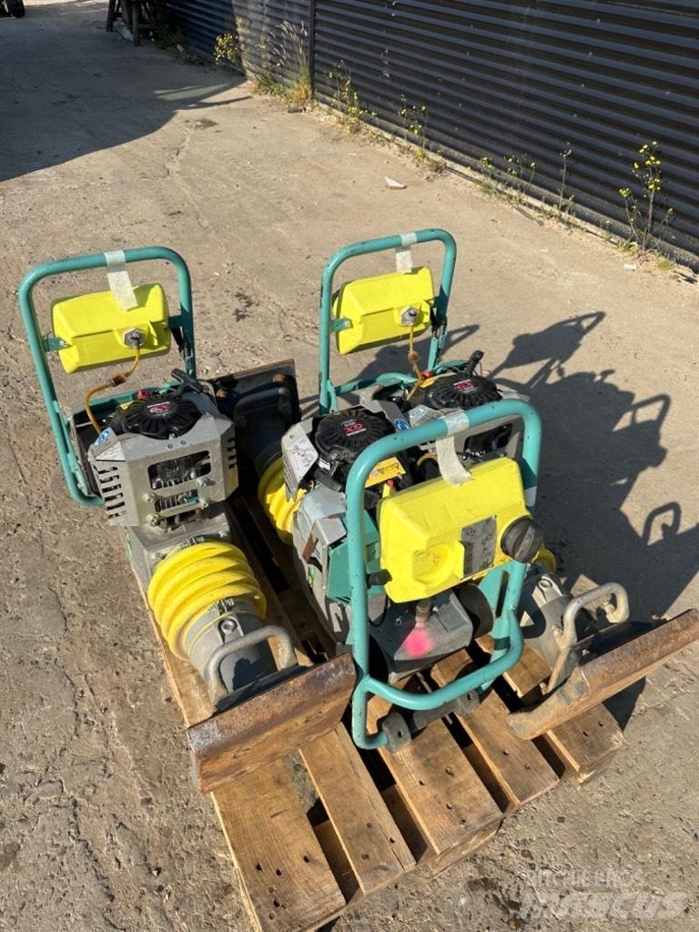 Ammann ACR 60 Kompaktory