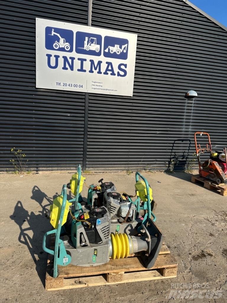 Ammann ACR 60 Kompaktory