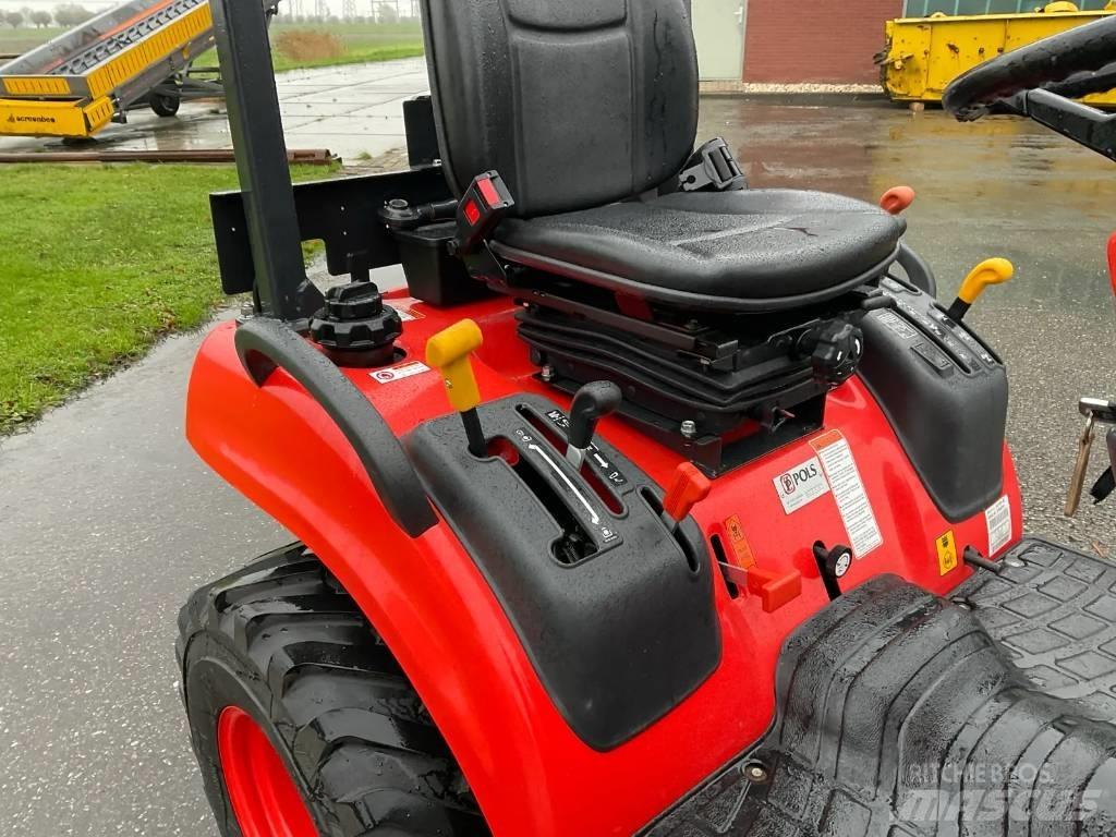 Kioti CS2510 Traktory