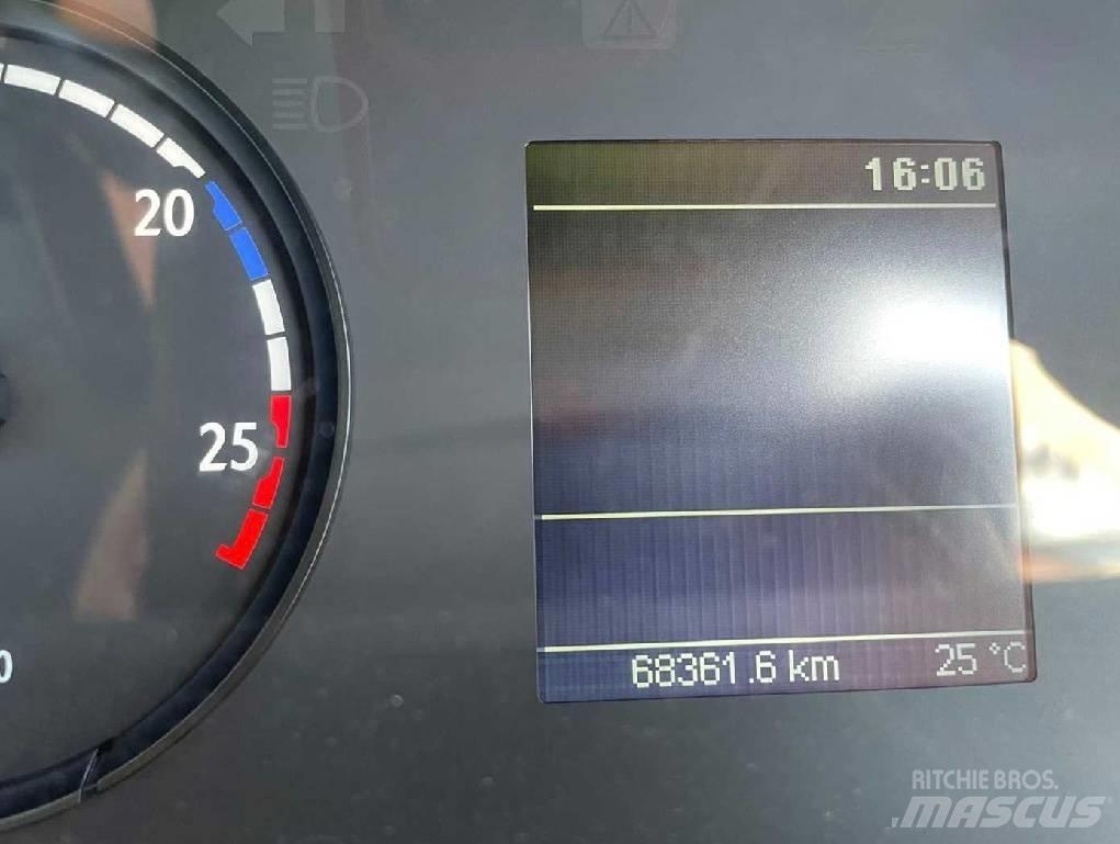 Scania G 280 Komunální technika - ostatní