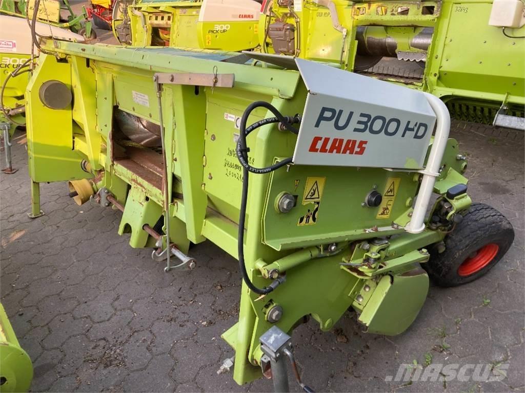 CLAAS PU 300 HD Příslušenství strojů na seno a píci