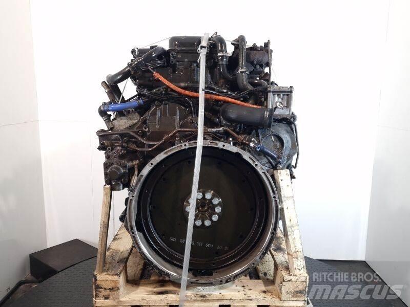 Scania DC916 B02 Motory