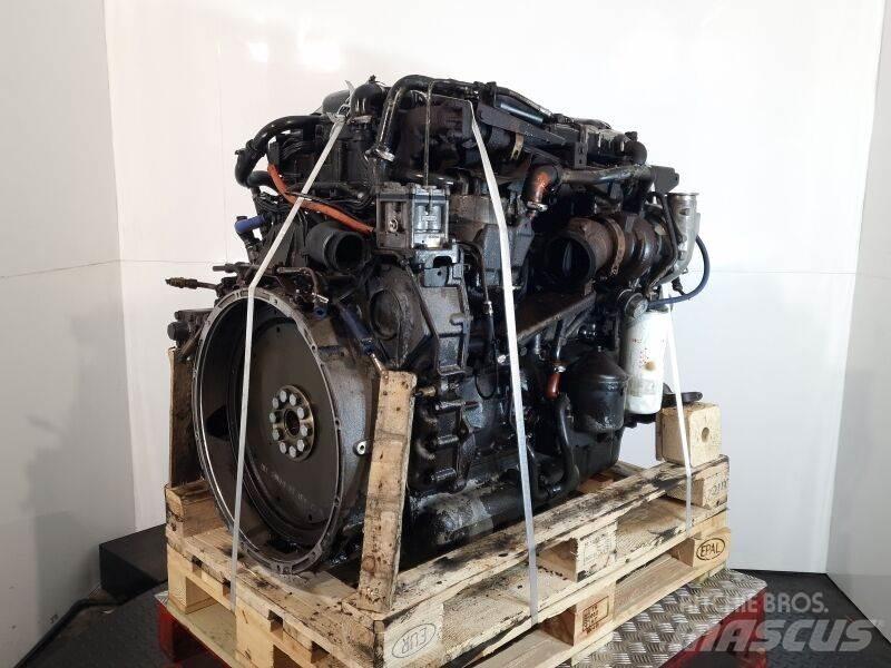 Scania DC916 B02 Motory
