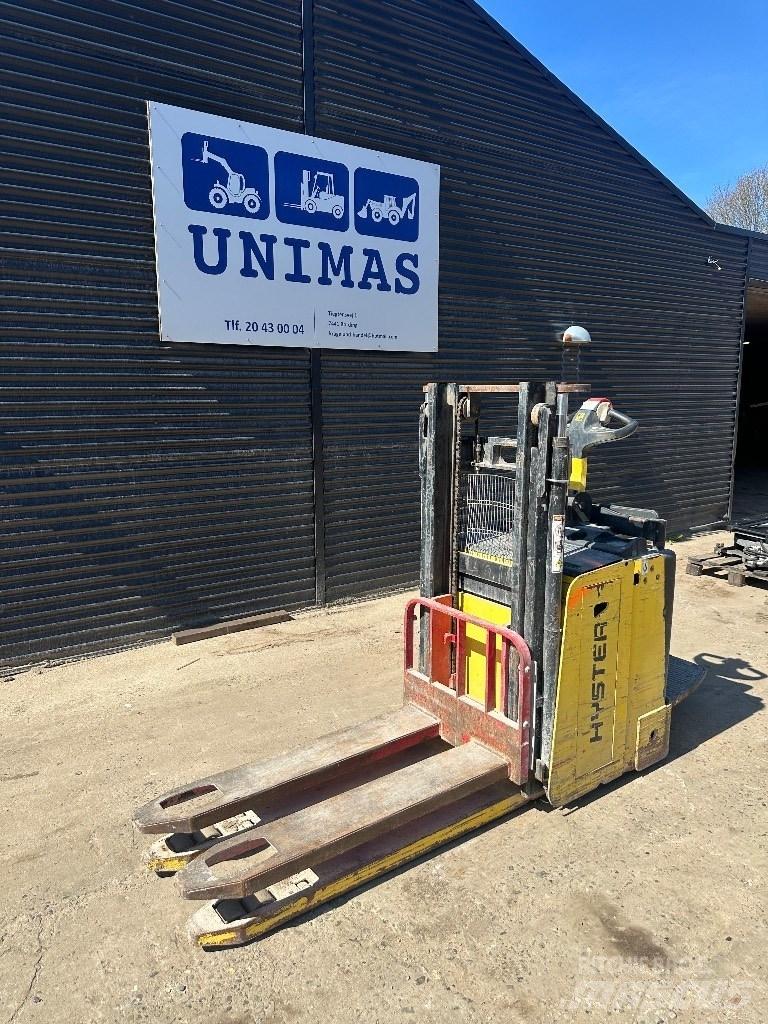 Hyster P 2.0 Samohybné vozíky