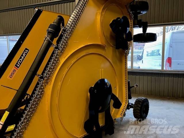 McConnel TUFFCUT 650 Mulčovače