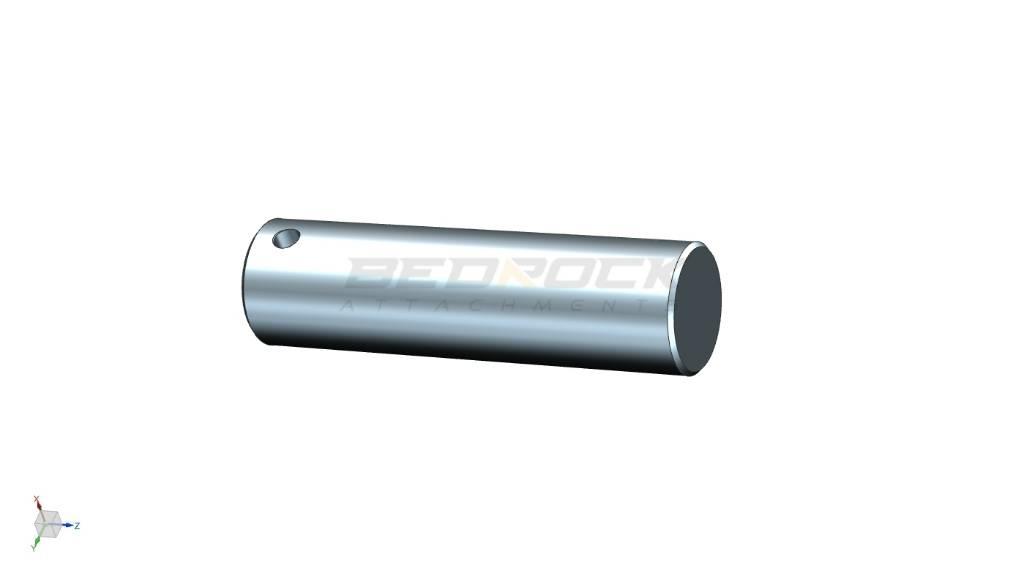 Bedrock 82.45MM PIN Ostatní komponenty