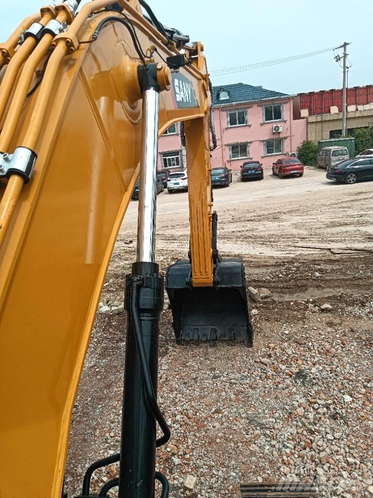Sany SY365 H Pásová rýpadla