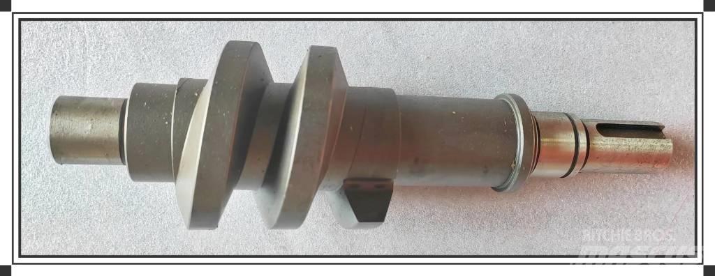 CLAAS Auger shaft Převodovka